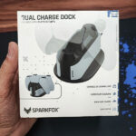 کنسول بازی سونی مدل PlayStation 5 Fat Digital استوک دو دسته همراه شارژر دسته، خنک‌کننده، کیف، کاور و اسکین - Image 5