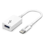 مبدل OTG لایتنینگ موکسوم MX-AX23 برای آیفون