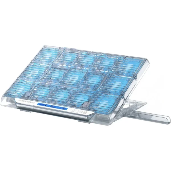 پایه خنک کننده لپ تاپ Ice Coorel مدل Q9