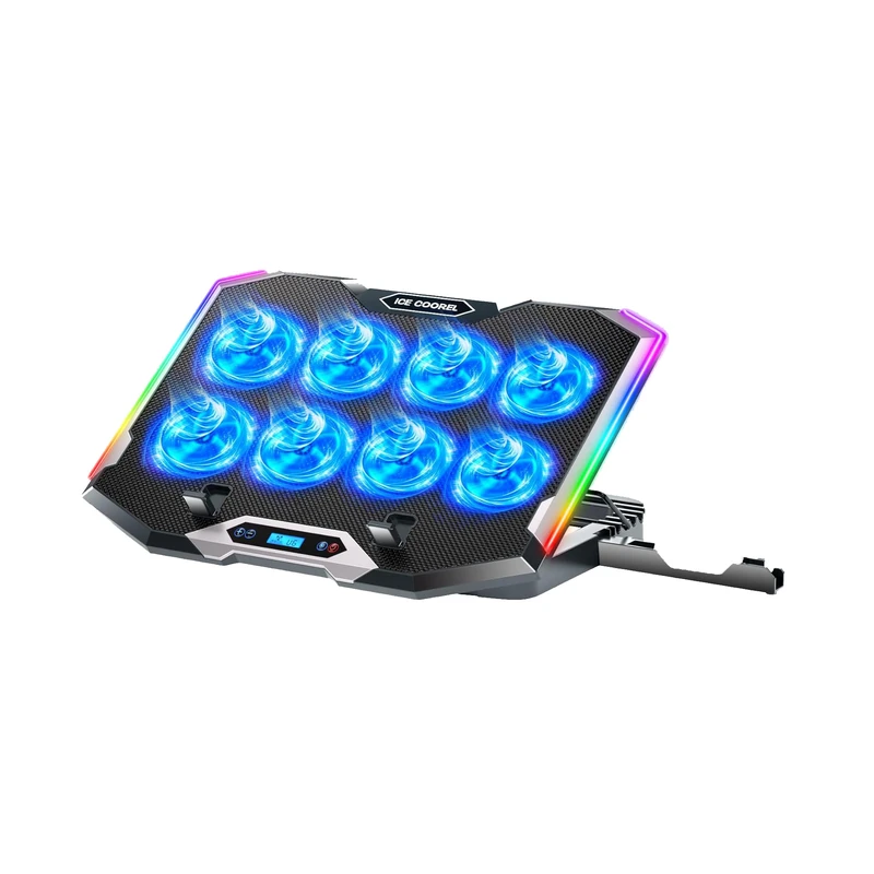 پایه خنک کننده لپ تاپ Ice Coorel مدل K10