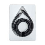 کابل USB-C موکسوم مدل MX-CB335 با روکش کنفی