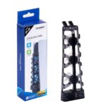 کنسول بازی سونی مدل PlayStation 5 Fat Digital استوک دو دسته همراه شارژر دسته، خنک‌کننده، کیف، کاور و اسکین - Image 3