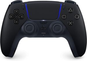 کنسول بازی سونی مدل PlayStation 5 Fat Digital استوک دو دسته همراه شارژر دسته، خنک‌کننده، کیف، کاور و اسکین - Image 4