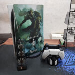 کنسول بازی PlayStation 5 Digital Edition استوک با دو دسته