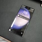 گوشی Samsung Galaxy S23 Ultra مشکی