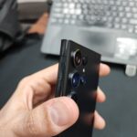 طراحی پشت و دوربین Galaxy S23 Ultra