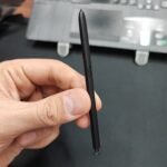طراحی پشت و دوربین Galaxy S23 Ultra
