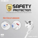 چندراهی موکسوم MX-ST16 مناسب خانه و محل کار