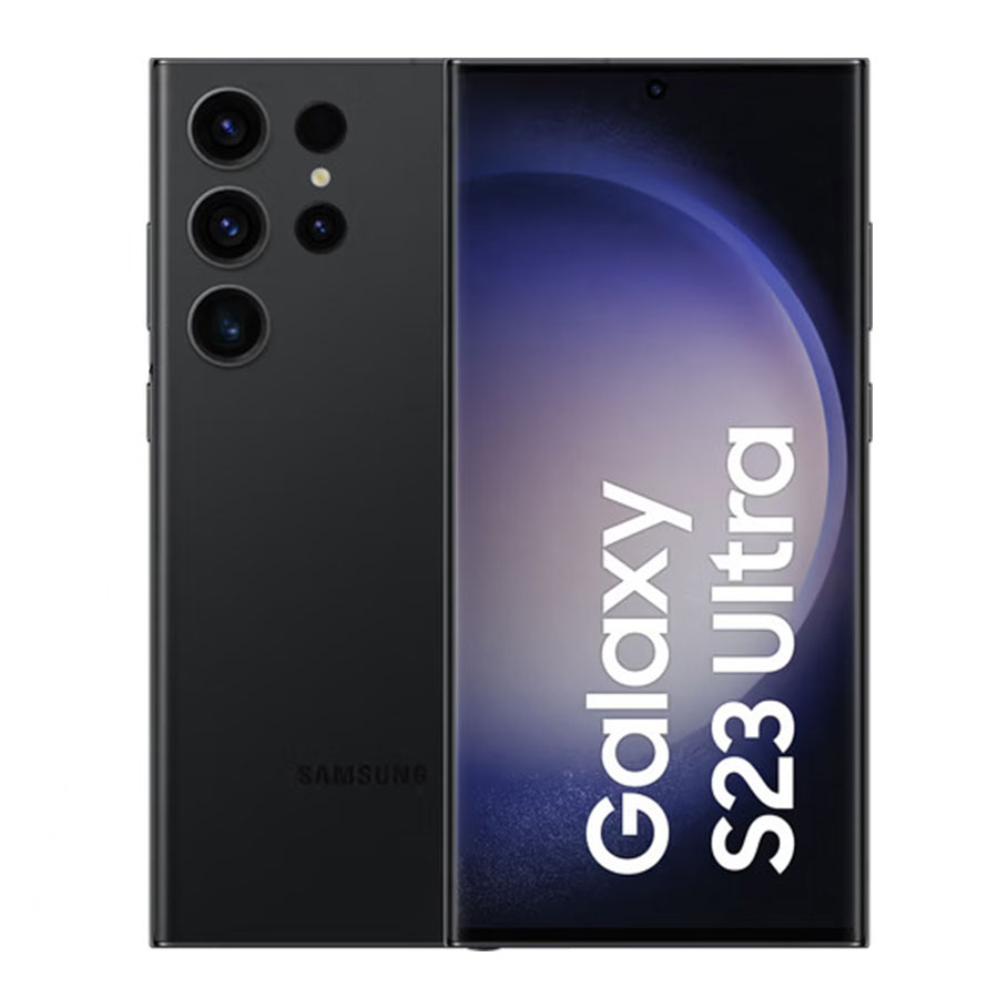 گوشی Samsung Galaxy S23 Ultra مشکی
